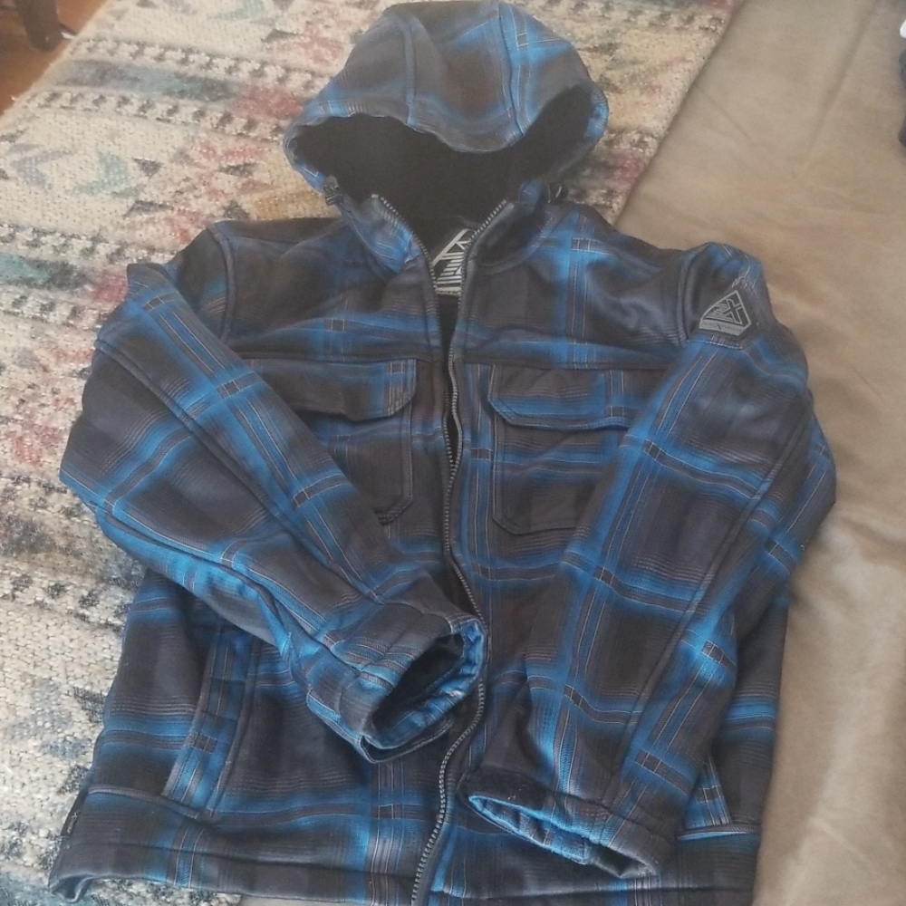 Snow board jacket